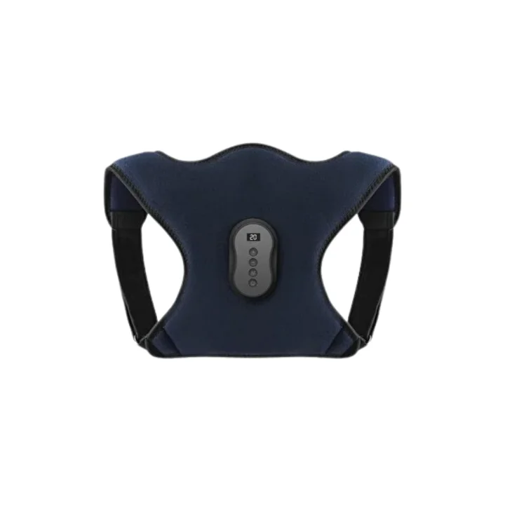 Mey İthalat® Sırt ve Omurga İçin Akıllı Masajlı Duruş Destek Kemeri