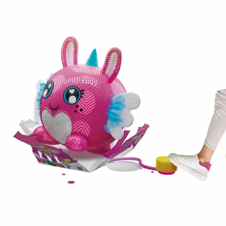 Mey İthalat® Şişme Peluş Tavşan XXL