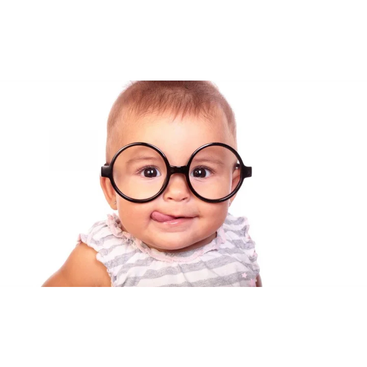 Mey İthalat® Siyah Çerçeveli Harry Potter Gözlüğü