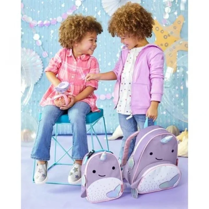 Mey İthalat®   Zoo Çerez Kabı Narwhal