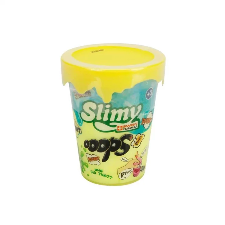 Mey İthalat® Slimy Metalik Renkler Oops Jöle 80 gr