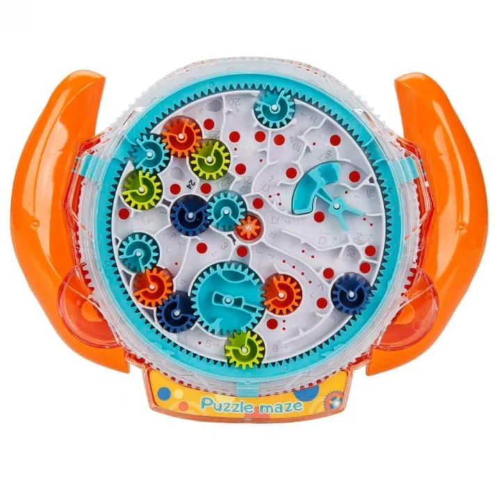 Mey İthalat® Smile Games Labirent Disk Zeka Oyunu