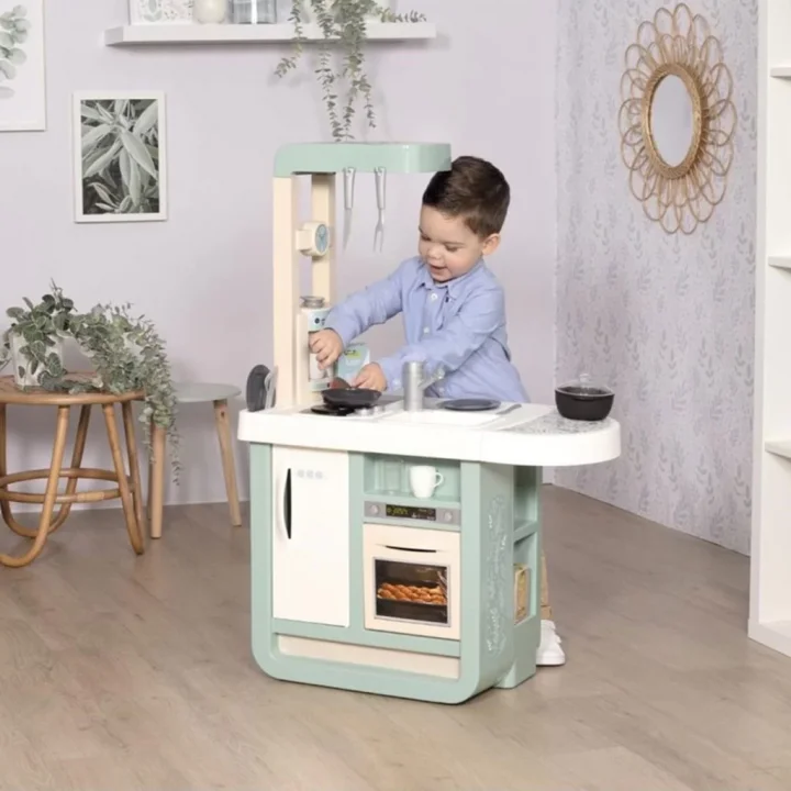 Mey İthalat®  Smoby Cherry Mutfak Seti 310914