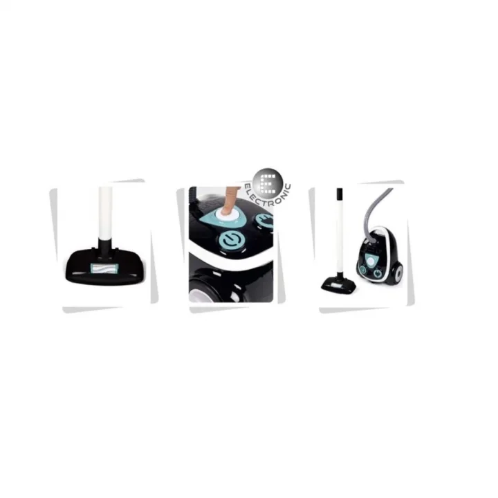 Mey İthalat®  Smoby Elektrikli Süpürge