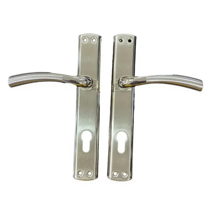 Mey İthalat® Sofuoğlu Makro Nikel Saten Yale Kapı Kolu