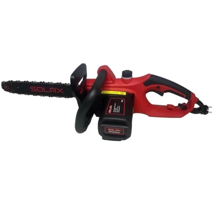 Mey İthalat® Solax OT7C111C-S1 Elektrikli Testere 40 cm 2400 Watt