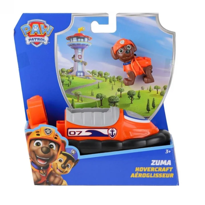 Mey İthalat® SPM-6071153 Paw Patrol ve Görev Araçları