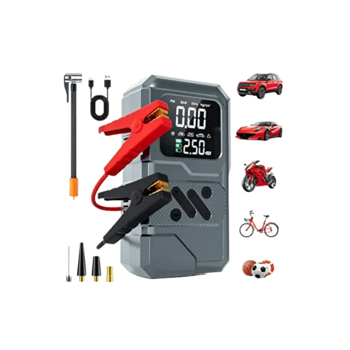 Mey İthalat® ST9654 AKÜ TAKVİYE POMPASI