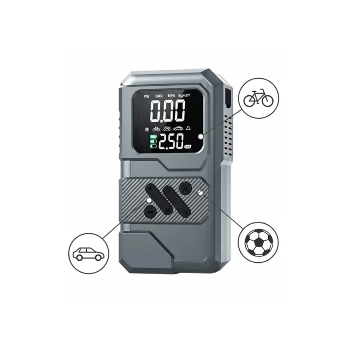 Mey İthalat® ST9654 AKÜ TAKVİYE POMPASI