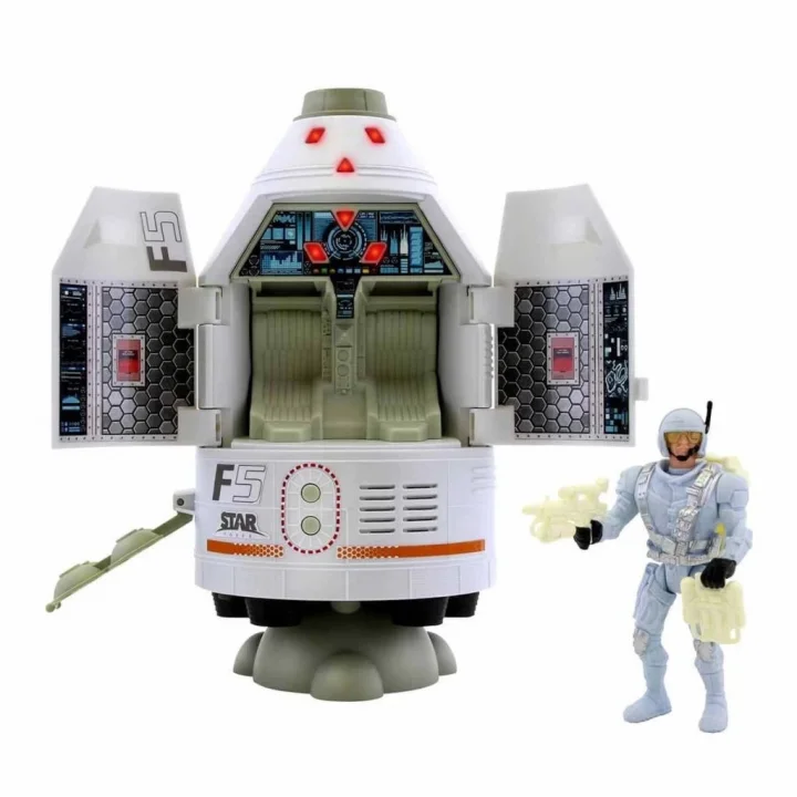 Mey İthalat® Star Troopers Interstellar Uzay Kapsülü