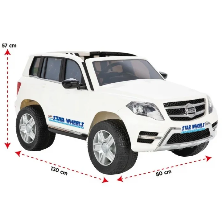 Mey İthalat®  Star Wheels Uzaktan Kumandalı Akülü Araba 12 Volt 05-200