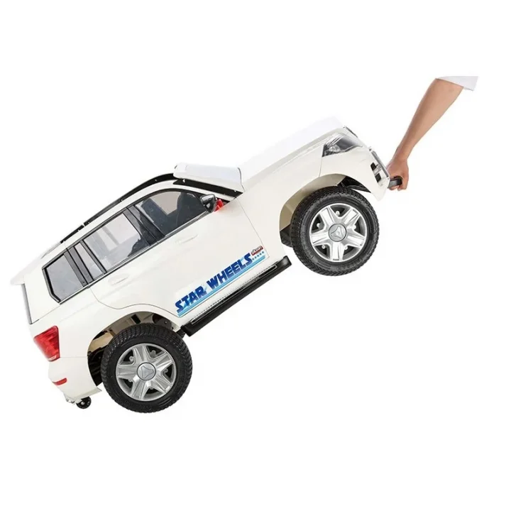 Mey İthalat®  Star Wheels Uzaktan Kumandalı Akülü Araba 12 Volt 05-200