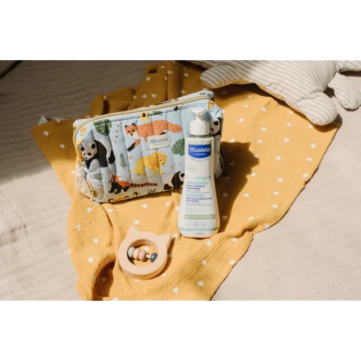 Mey İthalat®   Stelatopia Lipit Yenileyici Krem 300 ml