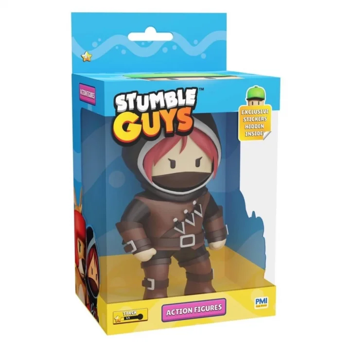 Mey İthalat®  Stumble Guys Figür 12 cm