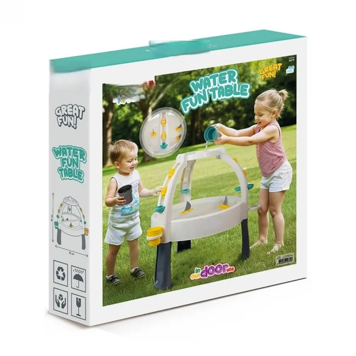 Mey İthalat® Su ve Kum Aktivite Masası