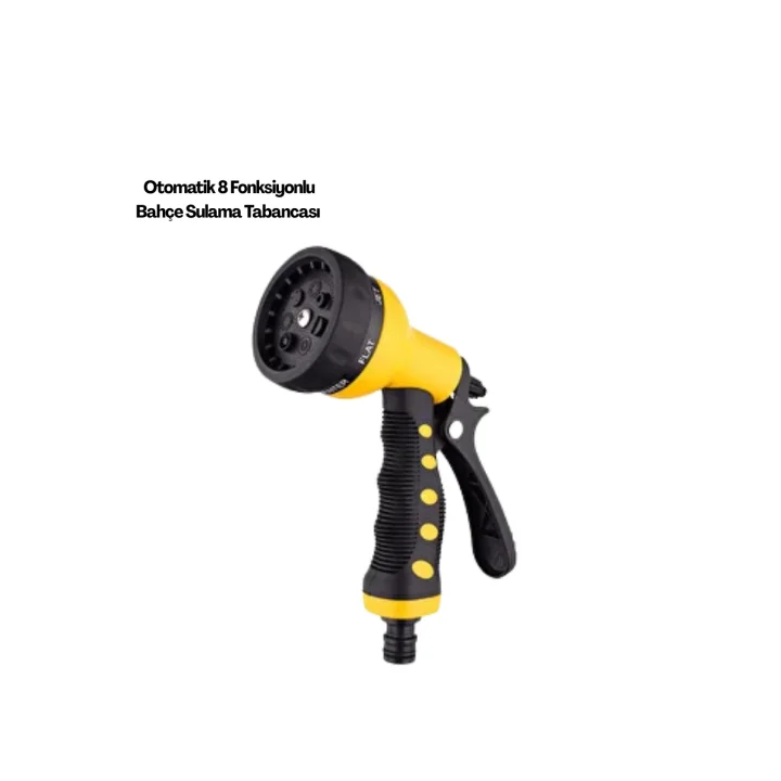 Mey İthalat® SULAMA TABANCASI