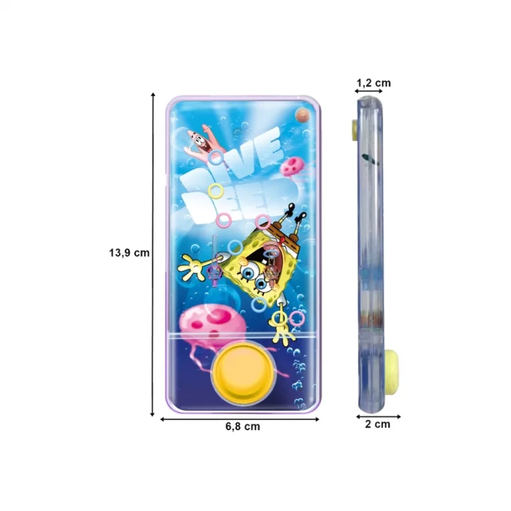 Mey İthalat® Su Oyunu