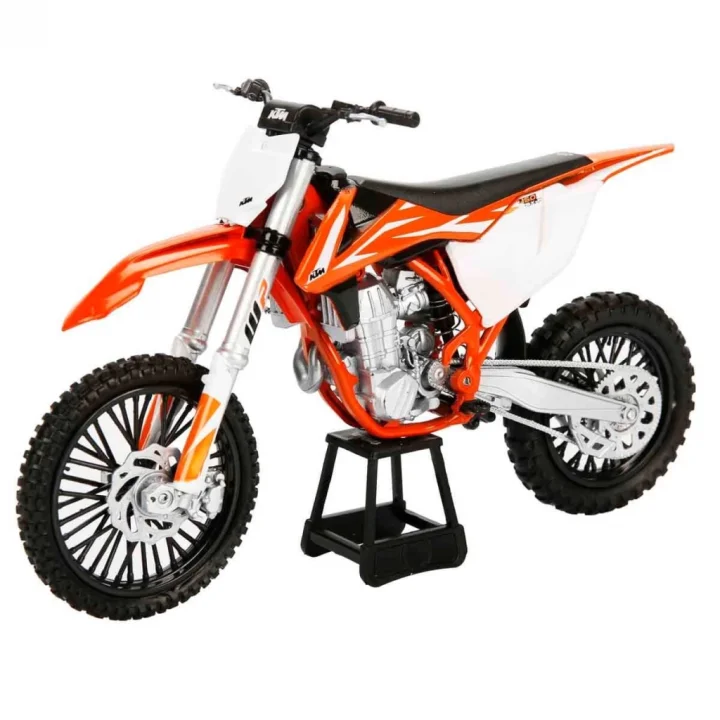 Mey İthalat®  1:10 KTM Model Motor 450 SX-F 2014
