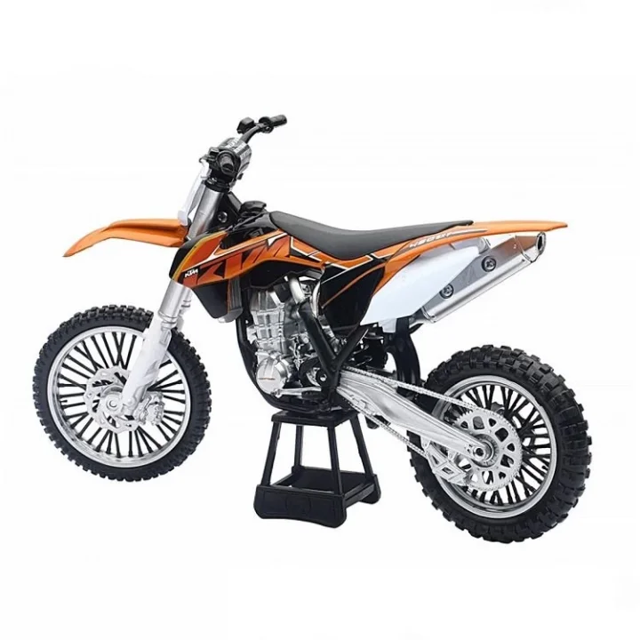 Mey İthalat®  1:10 KTM Model Motor 450 SX-F 2014