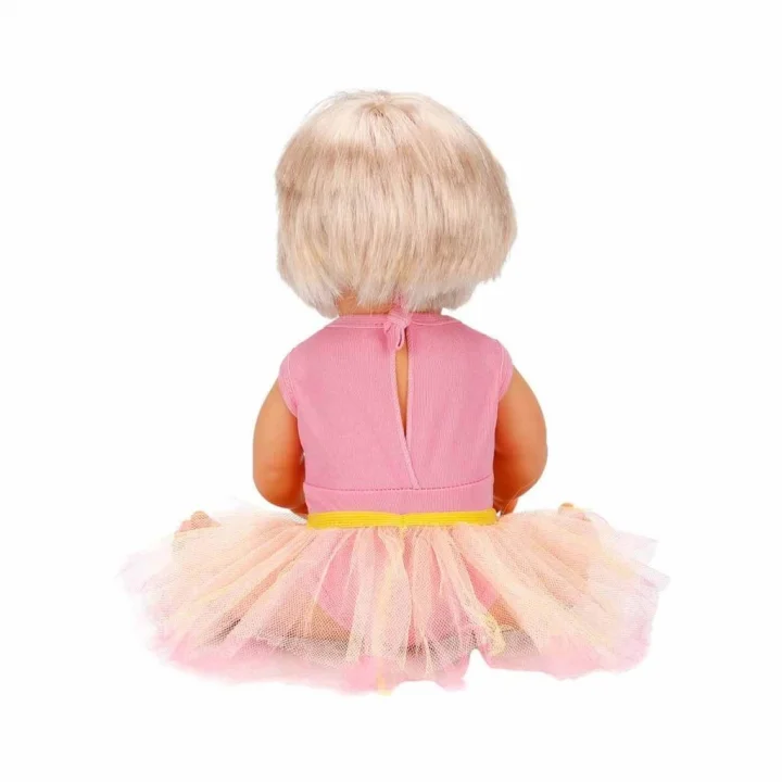 Mey İthalat® Bebelou Doğum Günü Bebeği 40 Cm