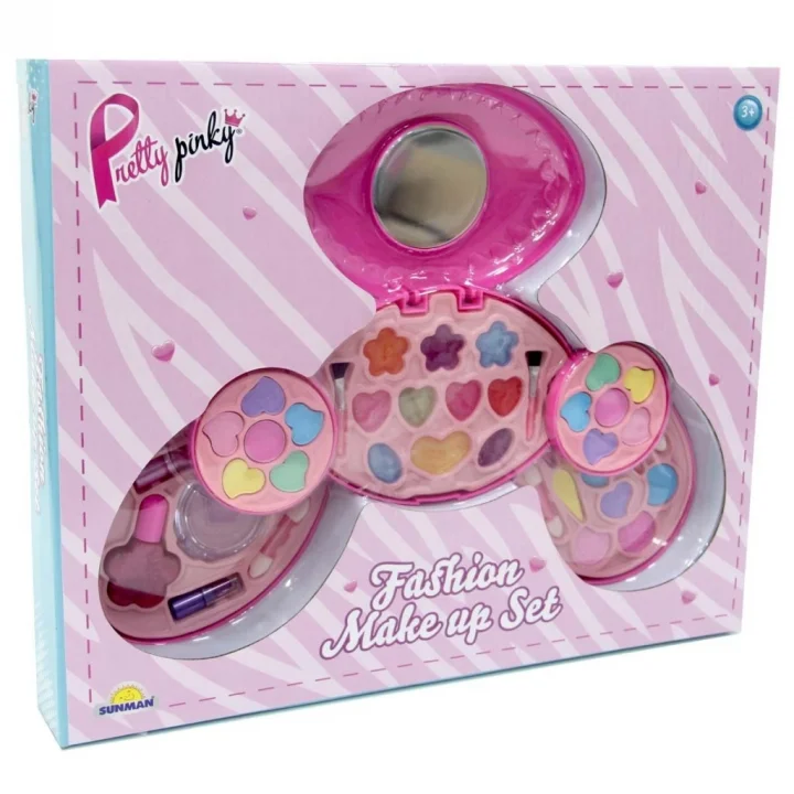 Mey İthalat®  Fashion Makyaj Seti