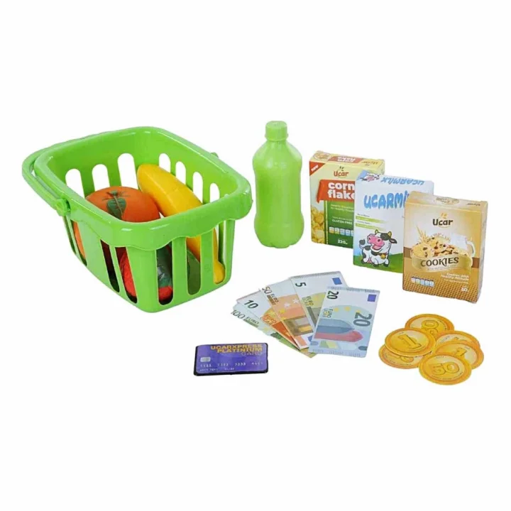 Mey İthalat®  Süper Market Yazar Kasa Seti