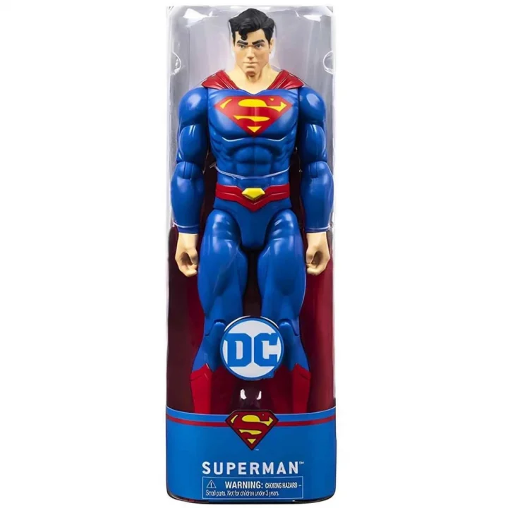 Mey İthalat® Superman Aksiyon Figürü 30 cm 6056778