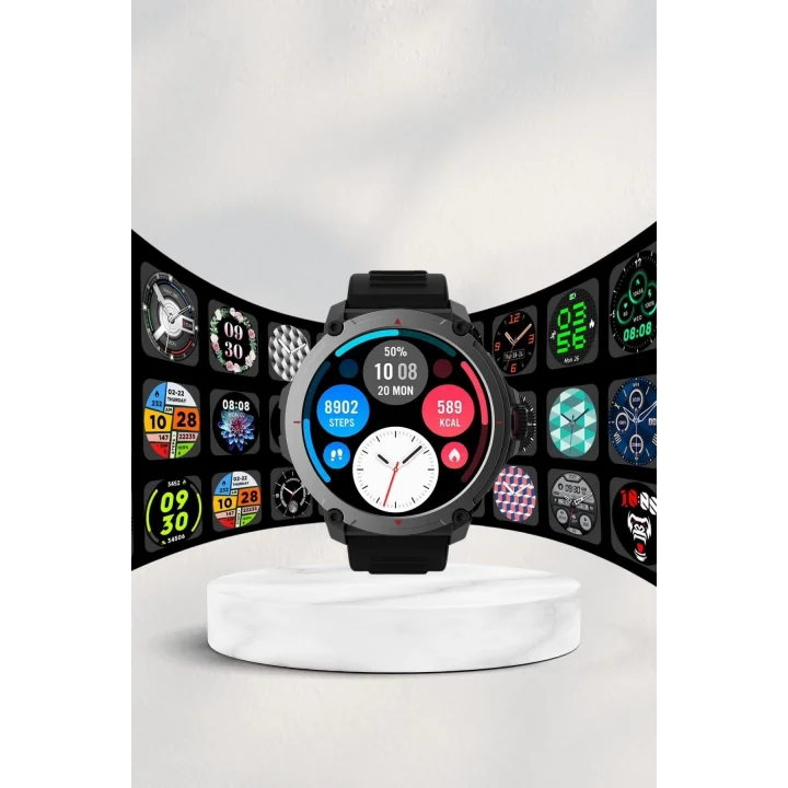 Mey İthalat® SW65 AKILLI SAAT