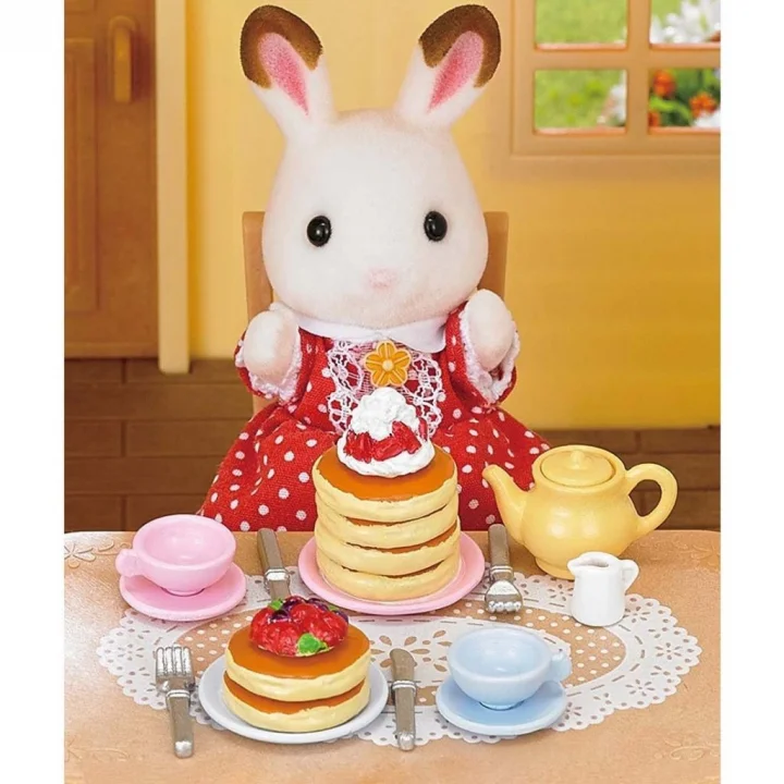 Mey İthalat®  Sylvanian Families Krep Seti 5225