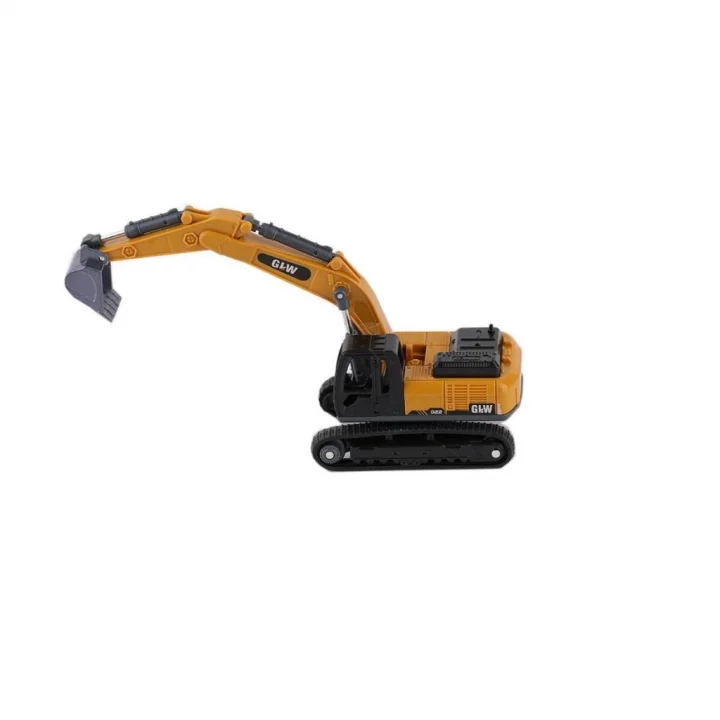 Mey İthalat® SZT-9961 Sürmeli Metal İnşaat Aracı Kazıcı
