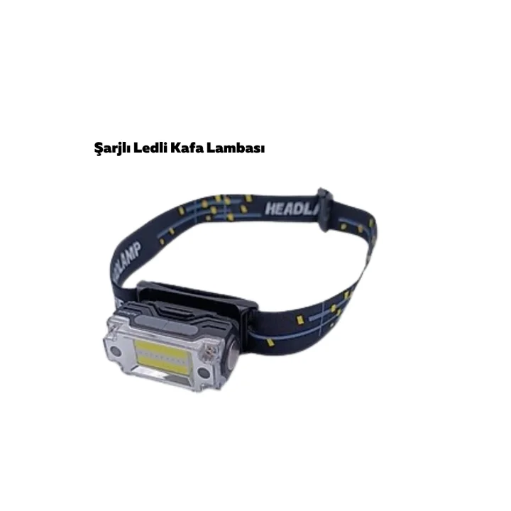 Mey İthalat® T133 KAFA LAMBASI