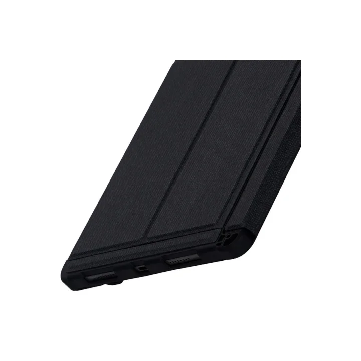 Mey İthalat®  T5207D iPad Pro 11 (2022) Kılıf İnter Ledli Klavyeli Tablet Kılıfı - Siyah