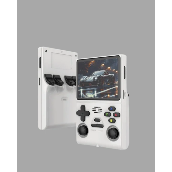 Mey İthalat® Taşınabilir El Konsolu Kablosuz Gamepadli