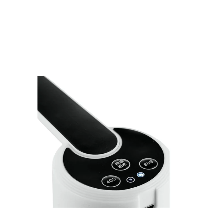 Mey İthalat® Taşınabilir Şarjlı Damacana Su Pompası Hijyenik Tasarım