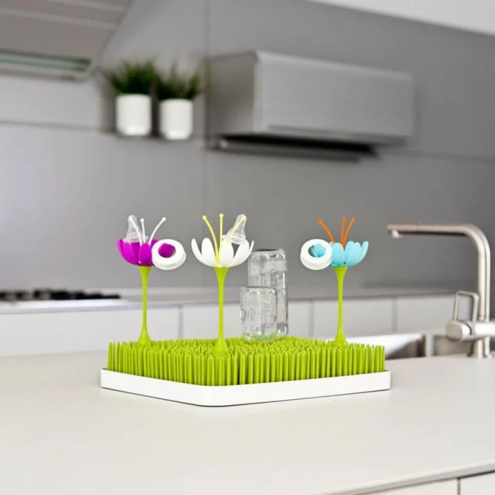 Mey İthalat® TBN377 BOON - LAWN Biberon Kurutma Ünitesi