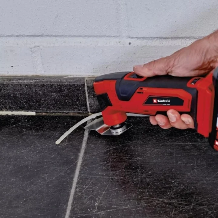 Mey İthalat®  TC MG 18 Li Solo Akülü Raspalama Makinesi