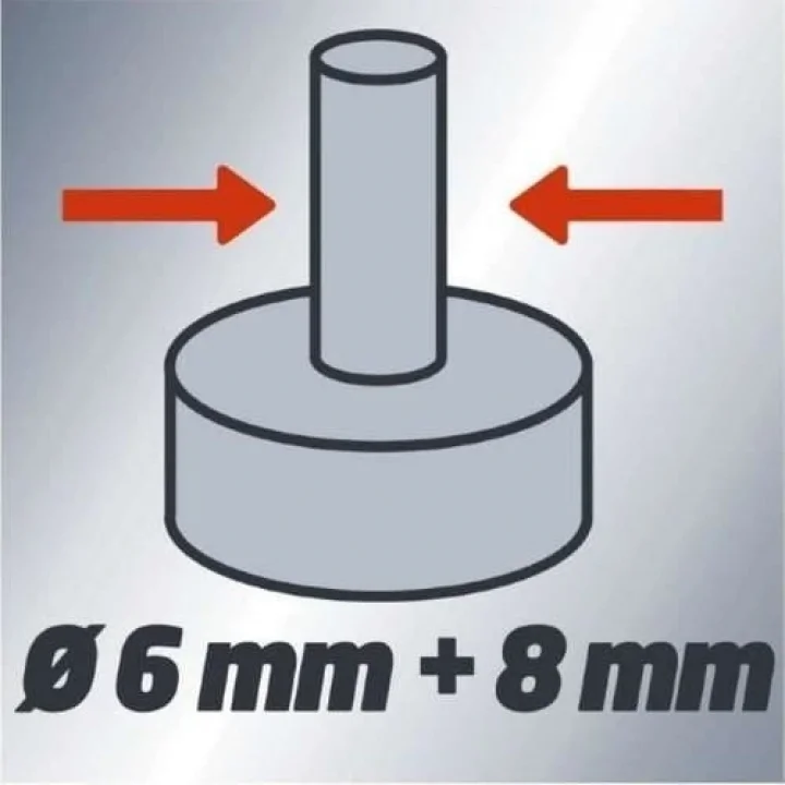 Mey İthalat®  TC RO 1155 E Dik Freze