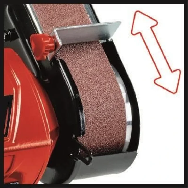 Mey İthalat®  TC US 350 Bant Zımpara Makinesi