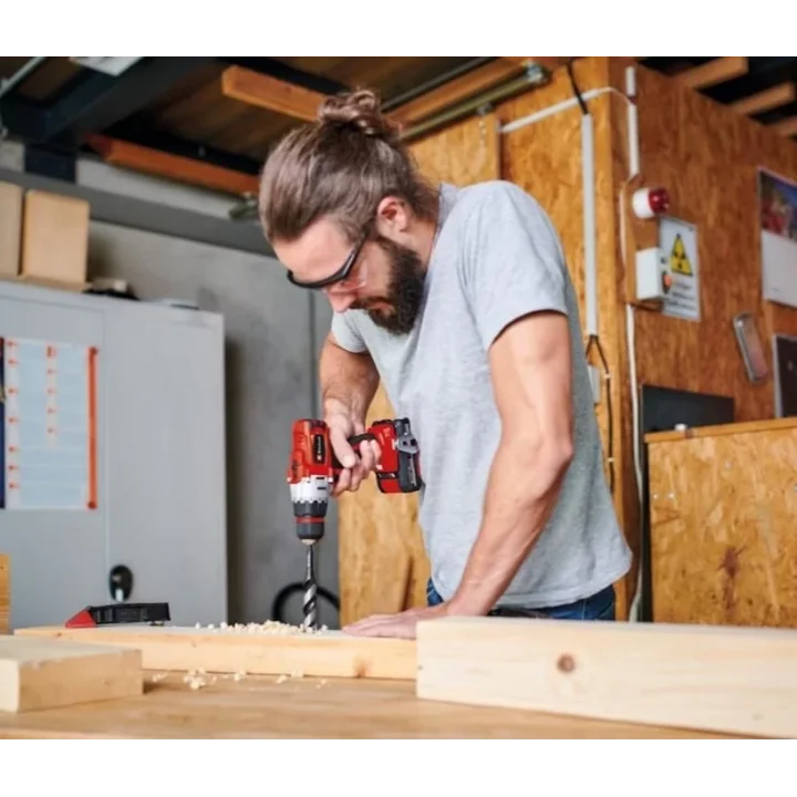 Mey İthalat®  TE CD 18/2 Lİ Akülü Vidalama 2X2,0 Ah Akülü