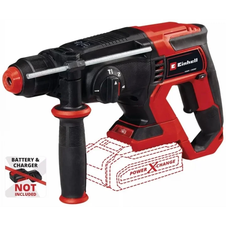 Mey İthalat® TE HD 18/20 Lİ Solo Pnömatik Matkap