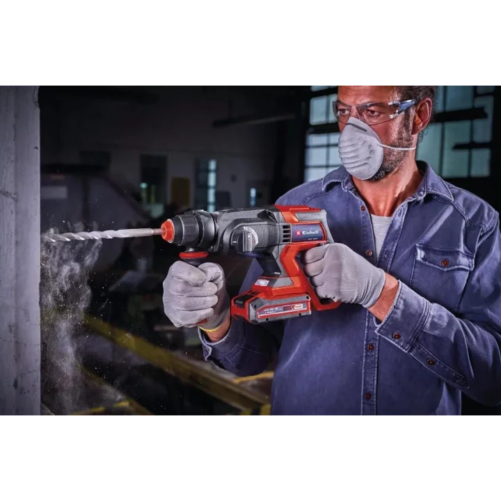 Mey İthalat® TE HD 18/20 Lİ Solo Pnömatik Matkap