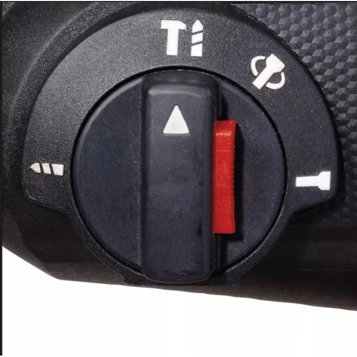 Mey İthalat® TE HD 18/20 Lİ Solo Pnömatik Matkap