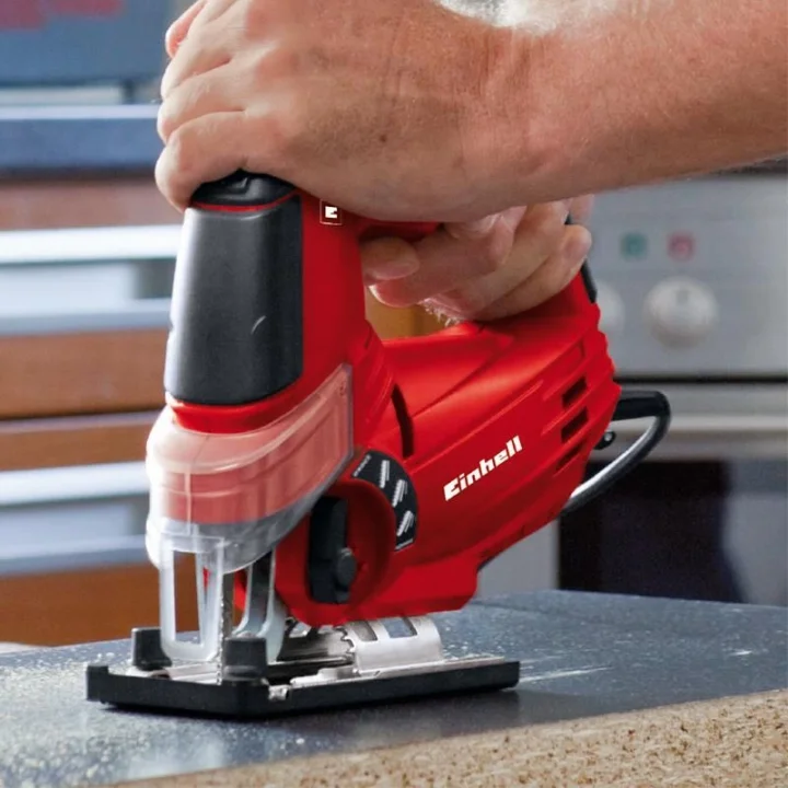 Mey İthalat®  TE JS 100 Dekupaj Testere 750 Watt