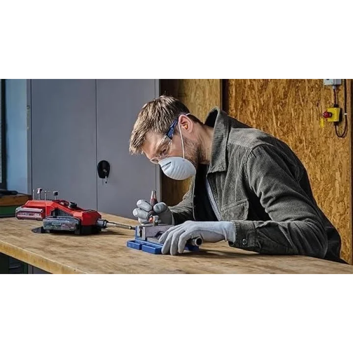 Mey İthalat®  TE MT 18/34 Li Solo Taşlama Gravür Seti