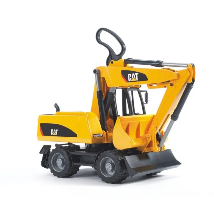 Mey İthalat® Tekerlekli Ekskavatör BR02445