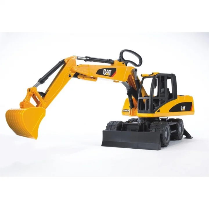 Mey İthalat® Tekerlekli Ekskavatör BR02445