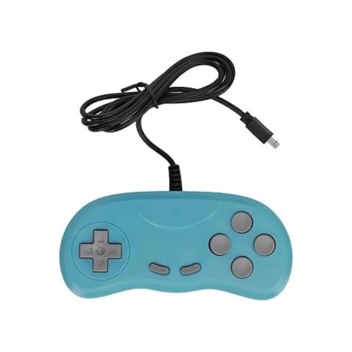 Mey İthalat® Televizyona Bağlanan Çift Joystick Taşınabilir Klasik Retro Oyunlu