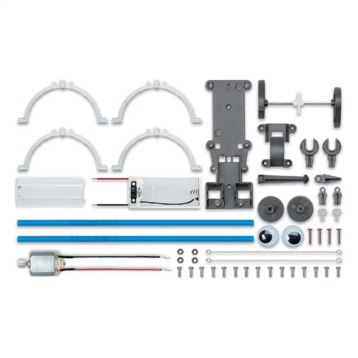 Mey İthalat® Teneke Kutu Robot Kiti