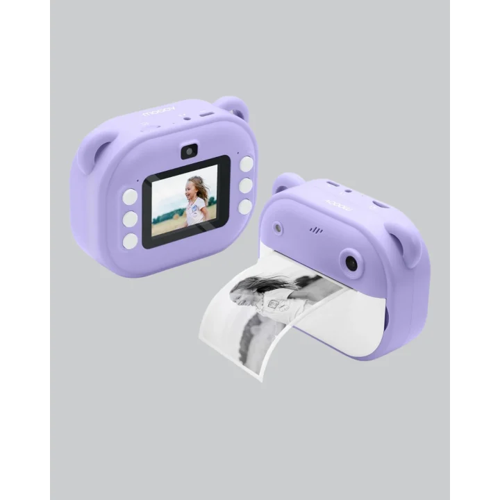 Mey İthalat® Termal Baskı Özellikli Mini Kamera MOR