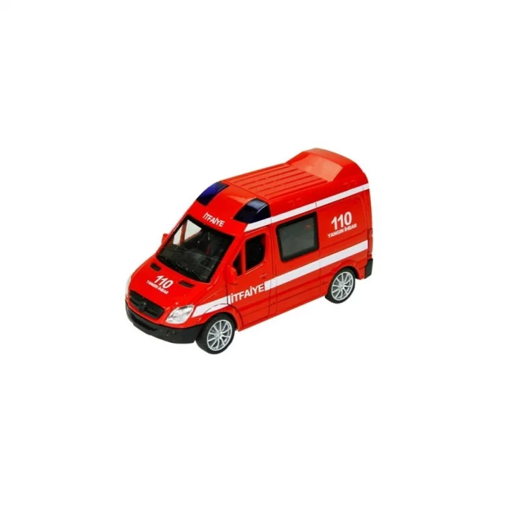 Mey İthalat® TIN-588A-AMB-POL-JND-ITF C B 1 30 IŞIKLI VE SESLİ AMB POL